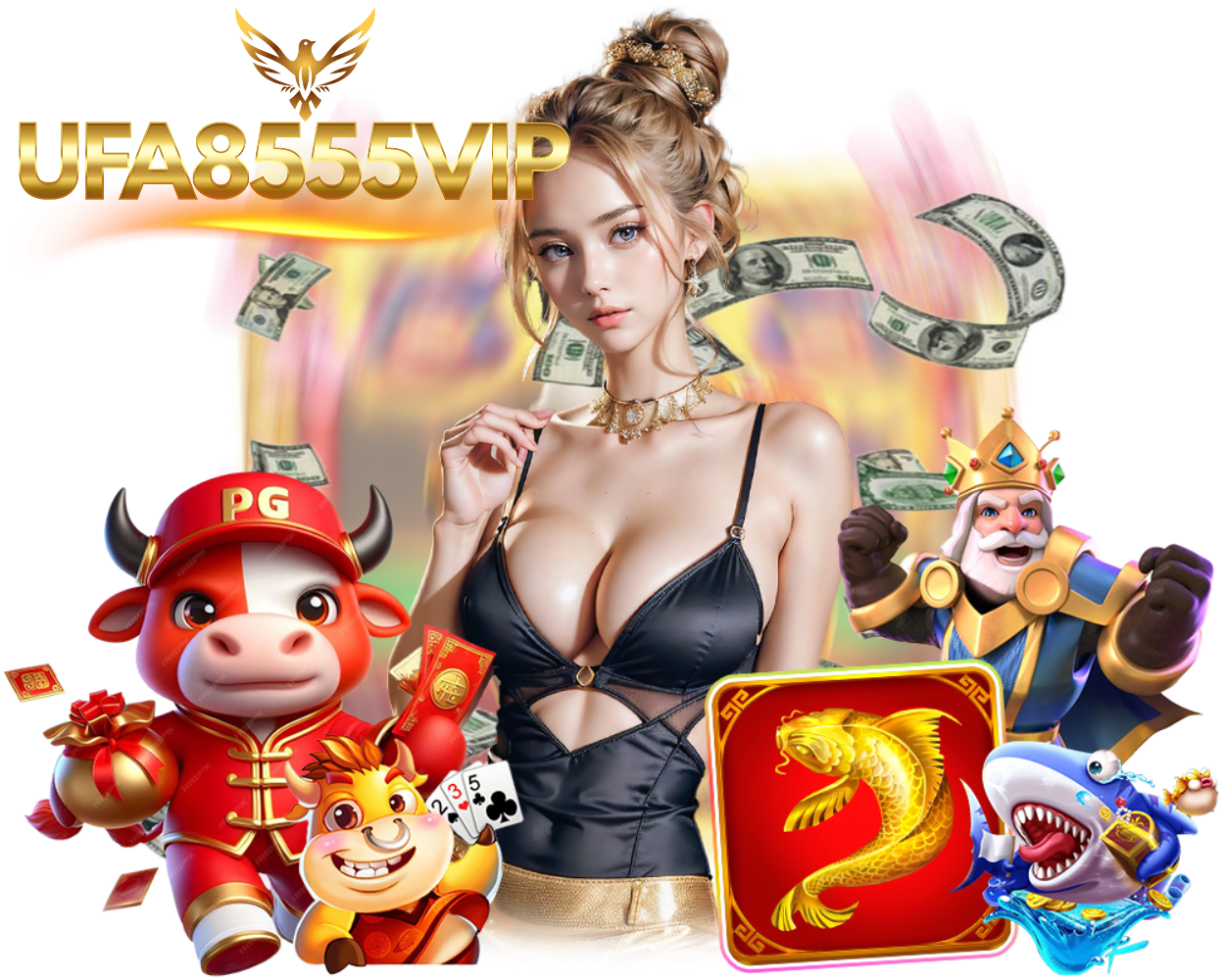 UFA8555VIP เล่นง่าย