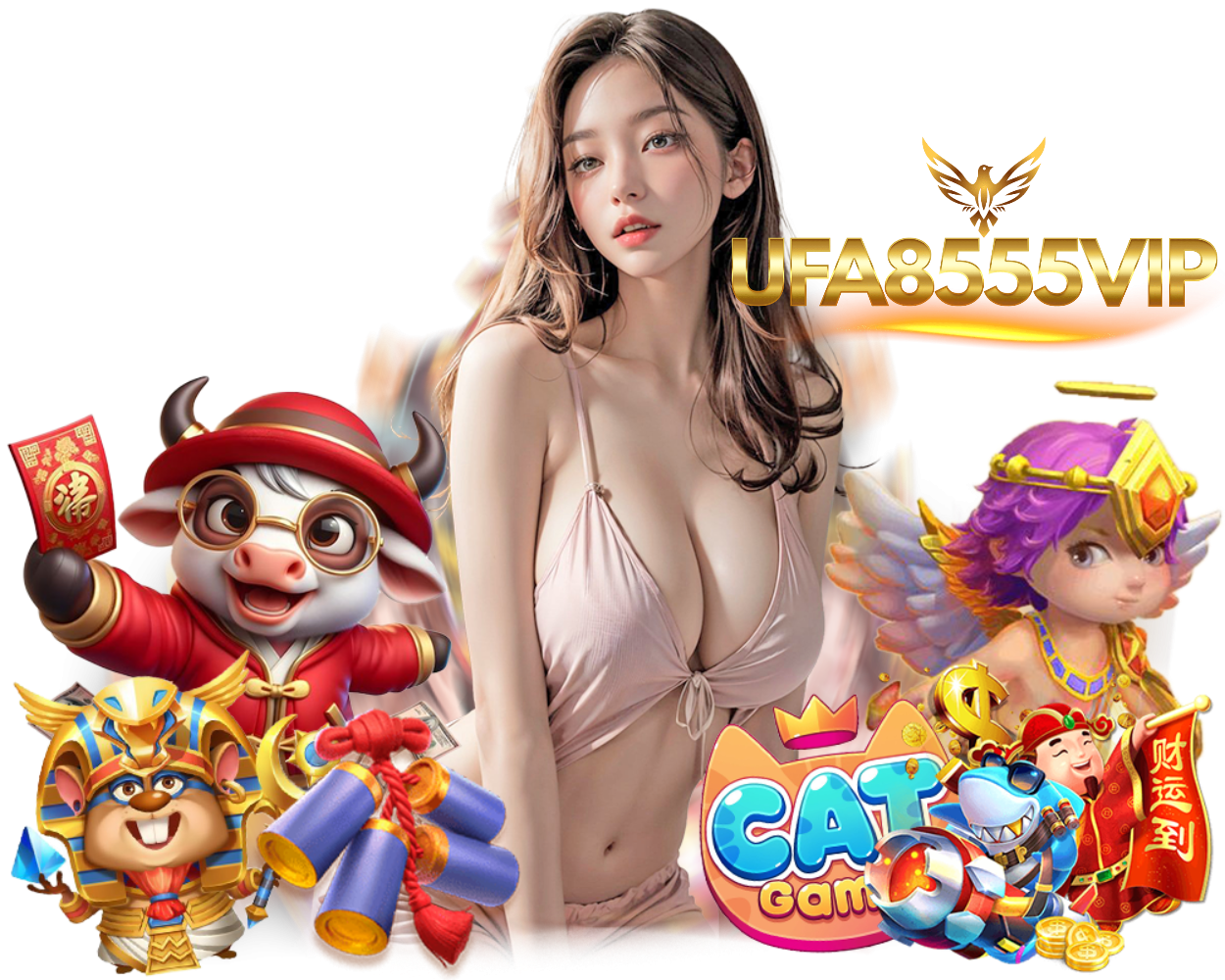 UFA8555VIP SLOT กำไรดี